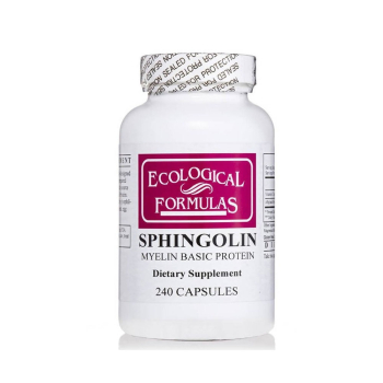 Sphingolin Миелинов протеин, 240 капсули