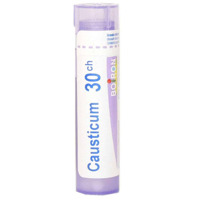 CAUSTICUM 30 CH BOIRON