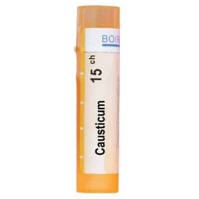 CAUSTICUM 15 CH BOIRON