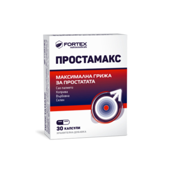Простамакс, Fortex, 30 капс.