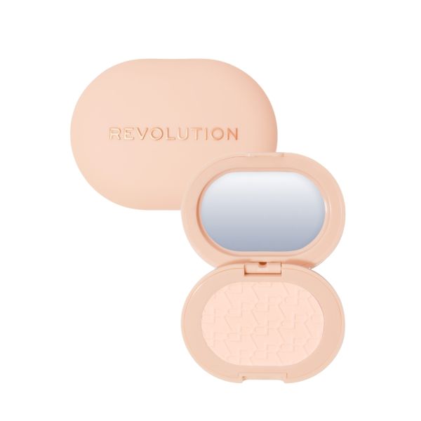 Revolution компактна пудра Pops Instant Lace