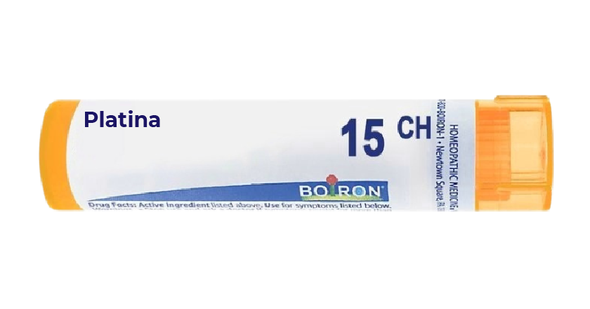 BOIRON PLATINA 15CH