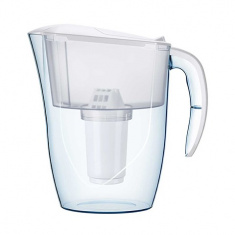 Aquaphor Филтрираща Кана Aquaphor Smile 2.4 l - Бяла A5