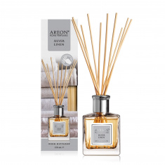 Areon Парфюм за дома 150 ml - Silver Linen Нов дизайн