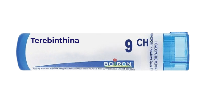 BOIRON TEREBINTHINA 9CH