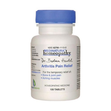 SWANSON Arthritis Pain Relief / 100 Tabs