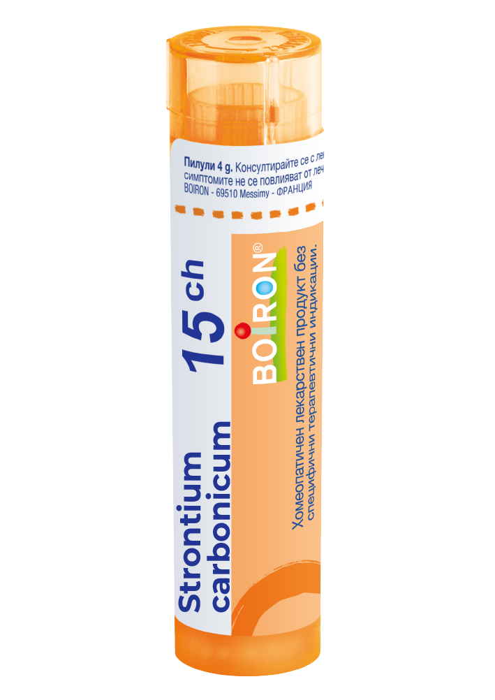 BOIRON STRONTIUM CARBONICUM 15CH