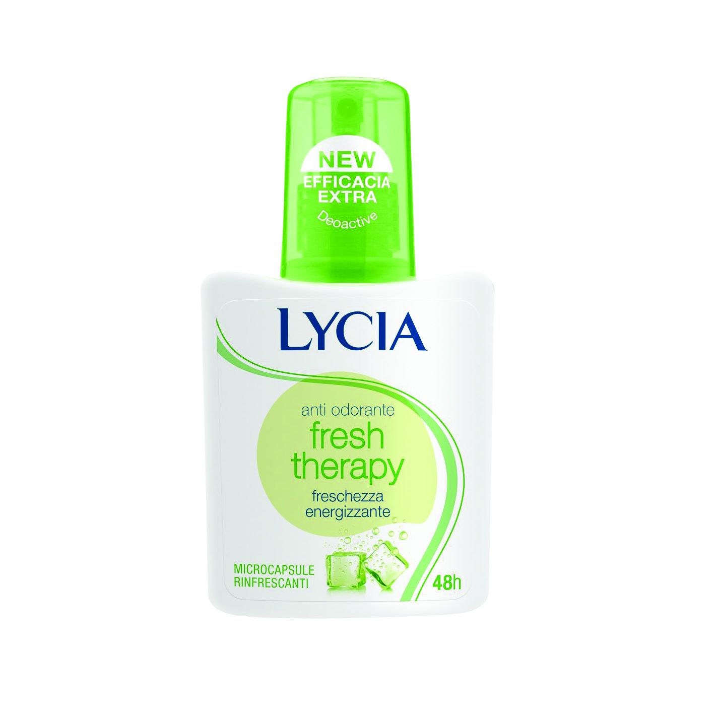 LYCIA FRESH Дамски део спрей, 75 мл.
