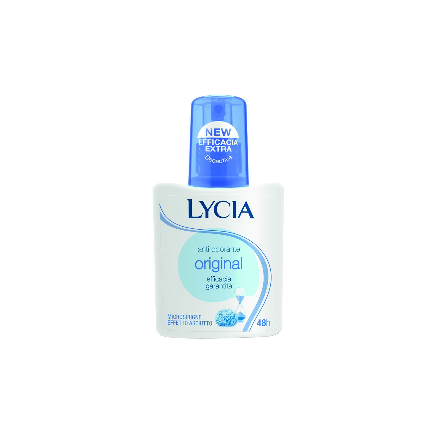LYCIA ORIGINAL Дамски део спрей, 75 мл.