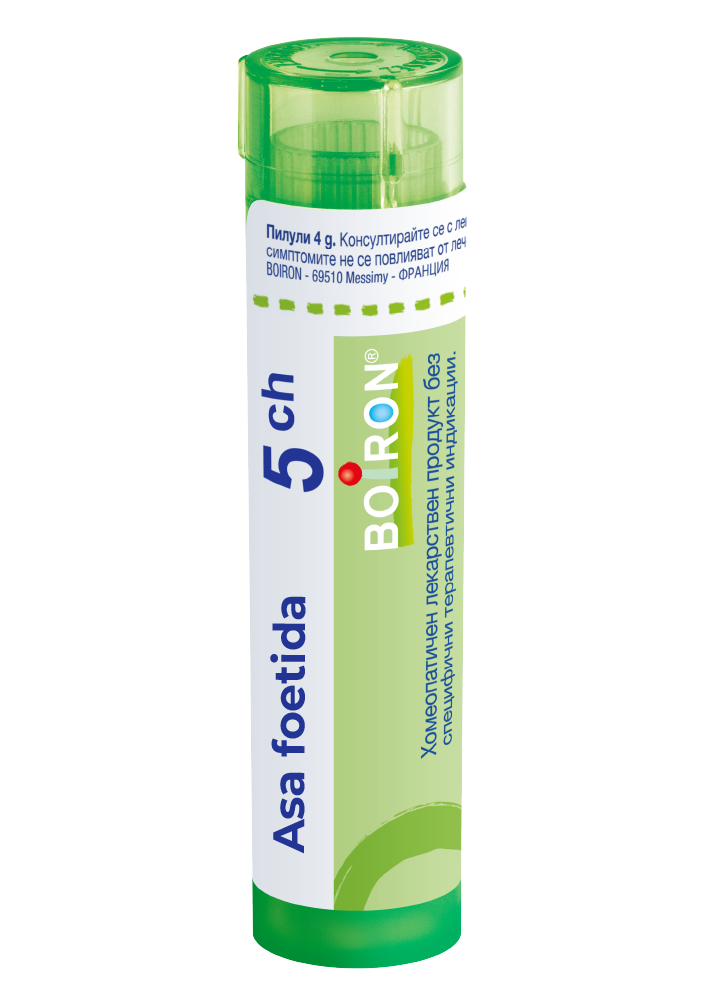 BOIRON ASA FOETIDA 5CH