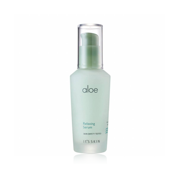 It'S Skin успокояващ серум за лице Aloe 40мл.
