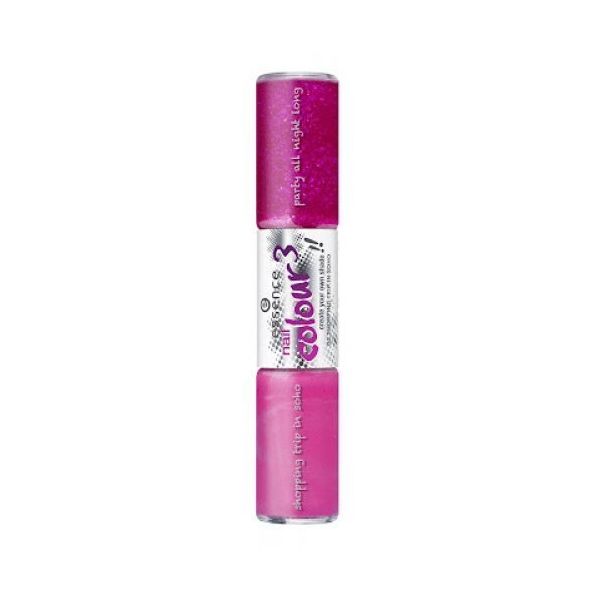 Essence лак за нокти микс 2в1 | различни цветове