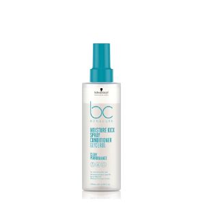 Хидратиращ спрей балсам за суха коса без изплакване Schwarzkopf Professional BC Moisture Kick Glycerol Spray Conditioner 200ml