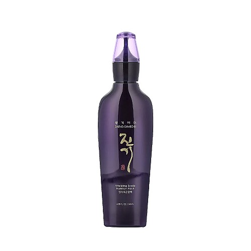 Подсилваща терапия против косопад за по-плътна и жизнена коса Doori Jin Gi Vitalizing Scalp Nutrition 145ml