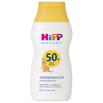 ХИП 90800 СЛЪНЦЕЗАЩИТНО МЛЯКО SPF50+ 200МЛ