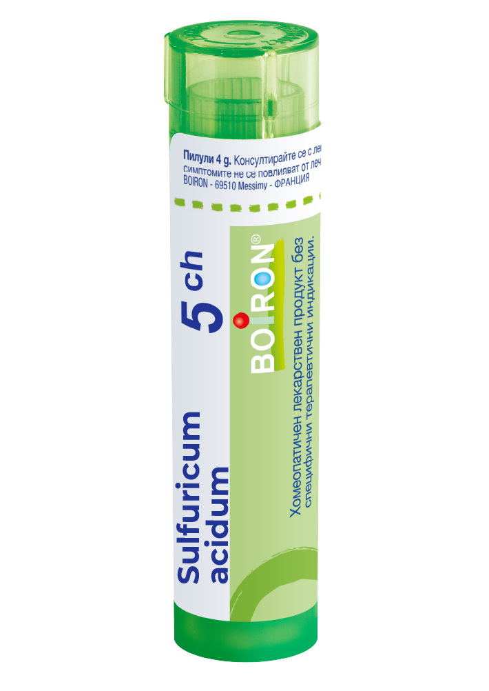 BOIRON Sulfuricum Acidum 5CH