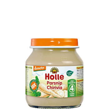HOLLE ДЕМЕТЕР 5814 БИО ПЮРЕ ПАЩЪРНАК 125ГР