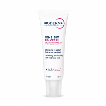 Sensibio AR, Крем против розацея, Bioderma, 40 мл