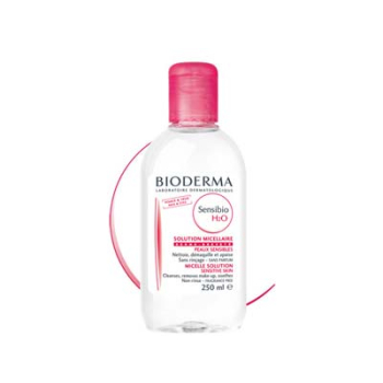Sensibio H2O, Мицеларна вода, Bioderma, 250 мл