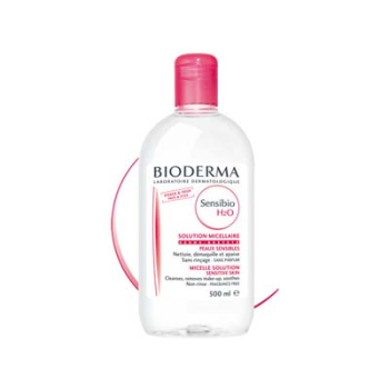 Sensibio H2O, Мицеларна вода, Bioderma, 500 мл