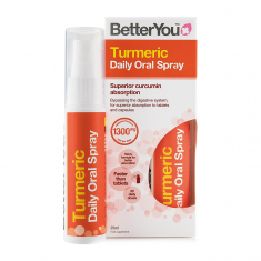 BetterYou Куркума 1300 mg Орален спрей 25 ml