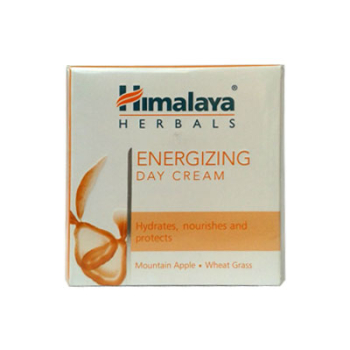 Дневен крем за лице енергизиращ, Himalaya, 50 гр
