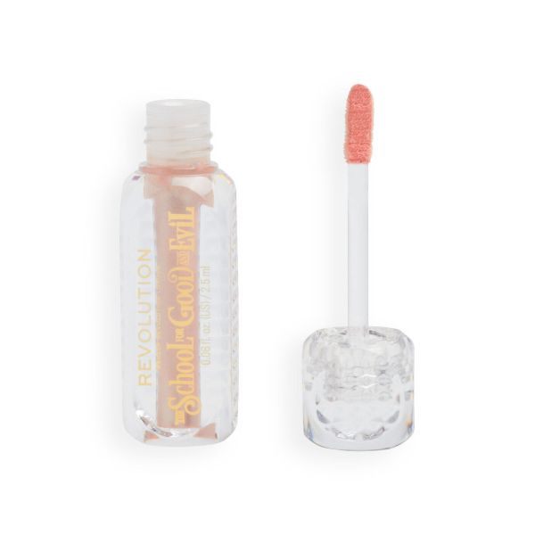 Makeup Revolution x The School For Good & Evil течен хайлайтър Duality