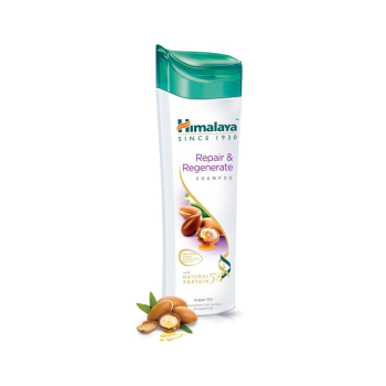 Протеинов шампоан за суха и изтощена коса, Himalaya, 400 ml