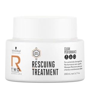 Възстановяваща терапия за коса Schwarzkopf Professional R-TWO Restructuring Treatment 200ml
