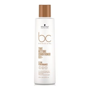 Подмладяващ балсам за изтощена коса Schwarzkopf Professional BC Time Restore Q10+ Conditioner 200ml
