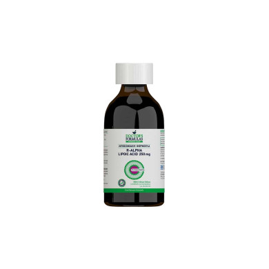 Liposomal Formulation R-Alpha Lipoic Acid / Липозомна R-алфа-липоева киселина (R-форма), 300 ml, 30 дози Doctor’s Formulas