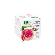 Bilka Rosa Anti-Age Крем за лице 40 ml