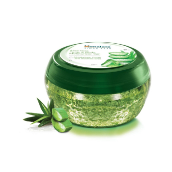Овлажняващ гел с Алое Вера, Himalaya, 300 ml