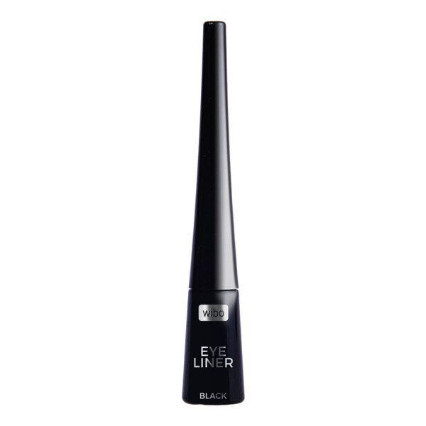 Wibo течна очна линия черна Black
