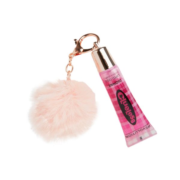 Makeup Revolution x Clueless гланц за устни Dionne