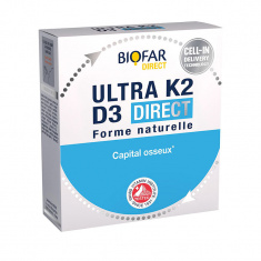 Biofar Direct Ултра K2 D3 х14 сашета