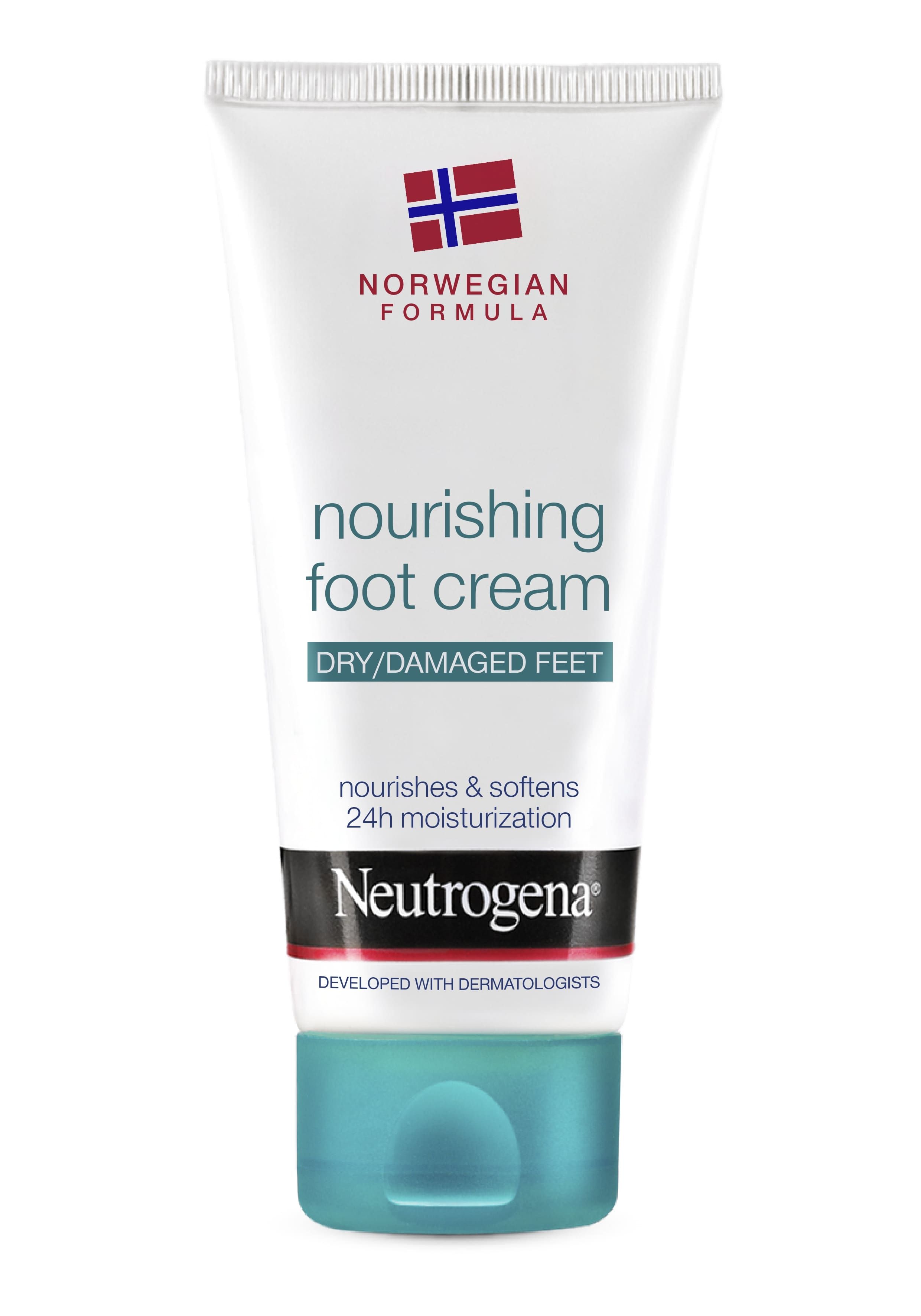 NEUTROGENA Изключително хидратиращ крем за стъпала, 100 мл.