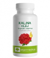 ALTER MEDICA Viburnum Seed Oil / 90 Caps