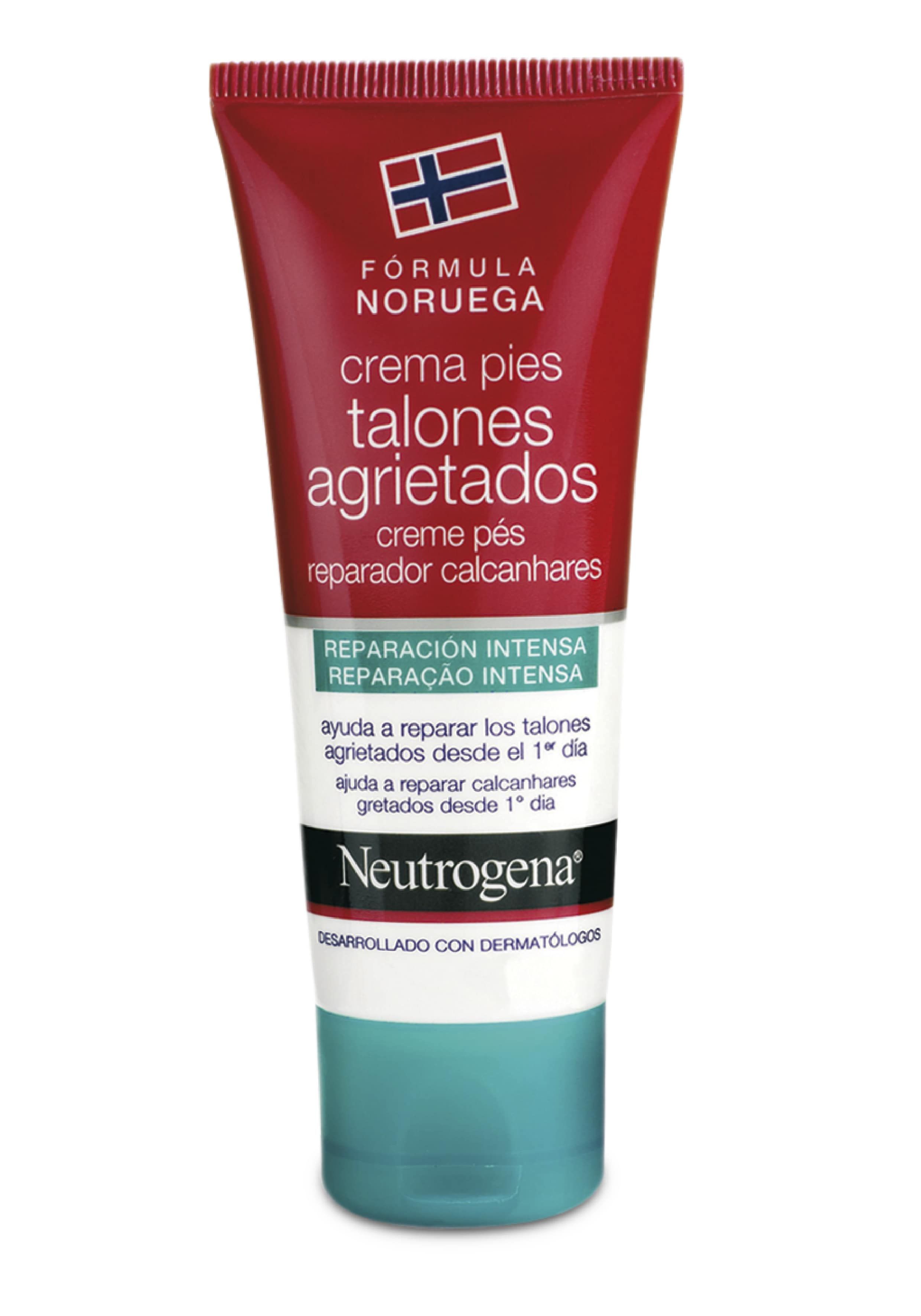 NEUTROGENA Крем за напукани пети, 50 мл.