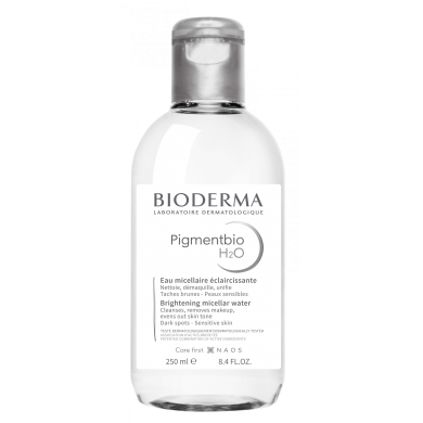 Bioderma Pigmentbio H2O мицеларен разтвор 250 мл