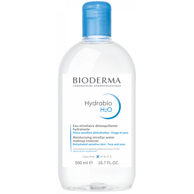 Bioderma Hydrabio H2O мицеларен разтвор 500мл
