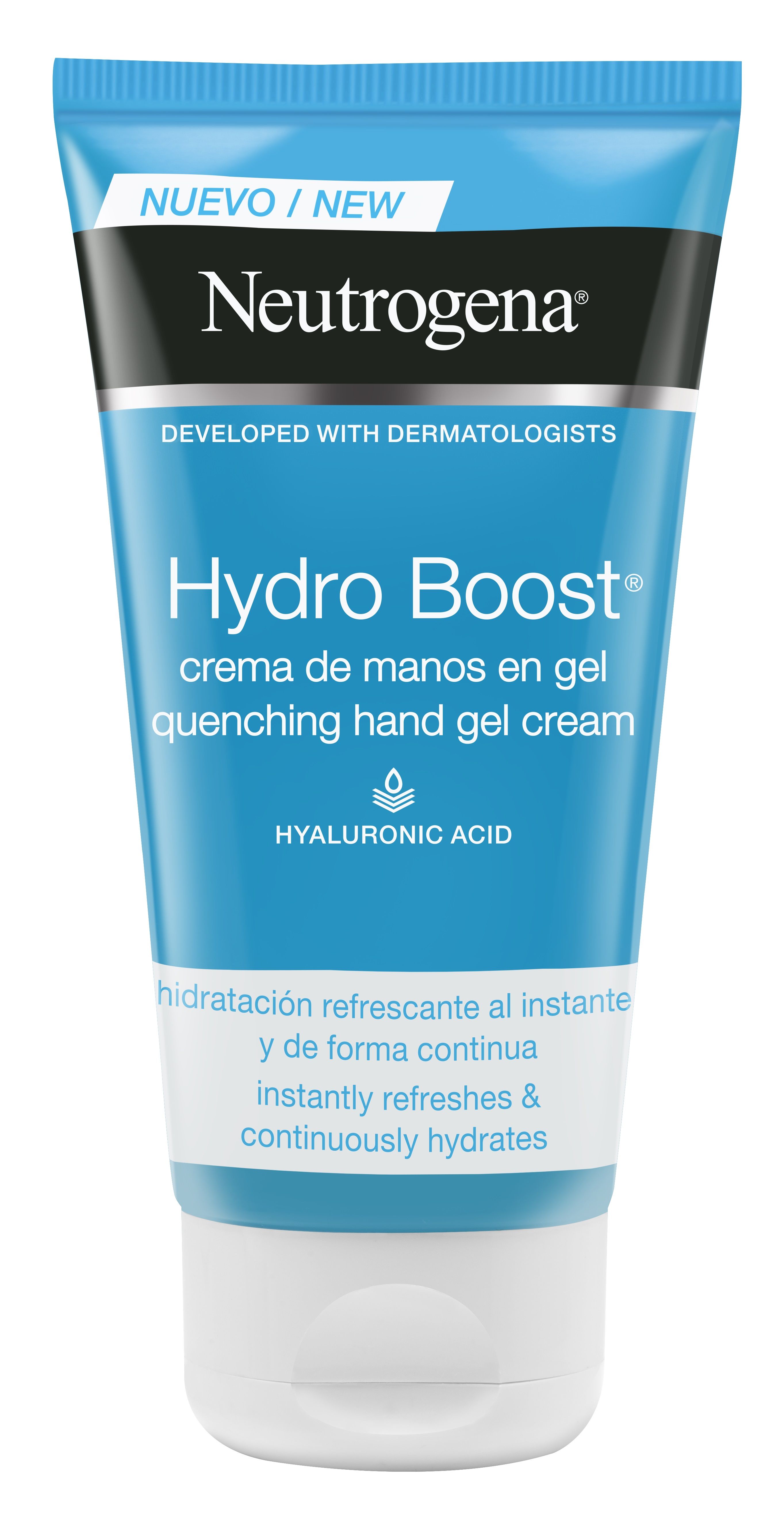 NEUTROGENA Хидро бууст крем за ръце, 75мл