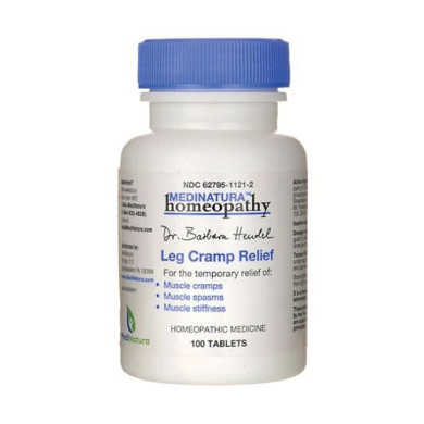 SWANSON Leg Cramp Relief / 100 Tabs