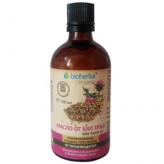 Bioherba Масло от бял трън 100 ml
