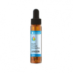 Bioherba Капки на Бах, Гняв, Конфликти 20 ml