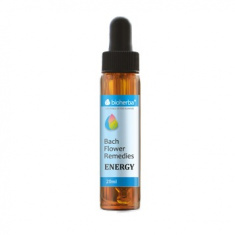 Bioherba Капки на Бах, Енергия 20 ml