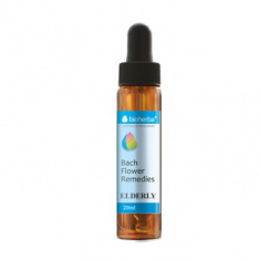 Bioherba Капки на Бах, Напреднала възраст 20 ml