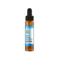 Bioherba Капки на Бах, Детокс 20 ml