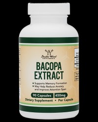 Bacopa Extract 450 mg
