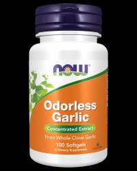 Odorless Garlic